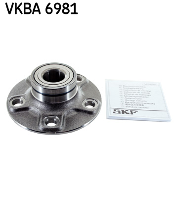 ložisko kolesa - opravná sada SKF (VKBA 6981)